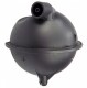 Universal Exhaust Cutout Valve Vacuum Controlled - Complete System incl. Vacuum Tank