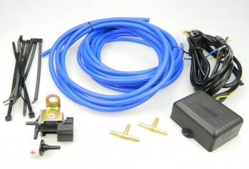 Universal Exhaust Cutout Valve Vacuum Controlled