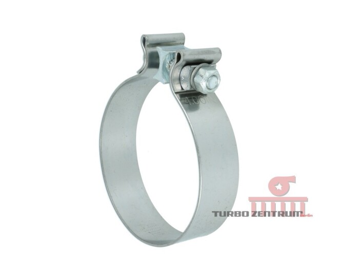 Exhaust Clamp Short