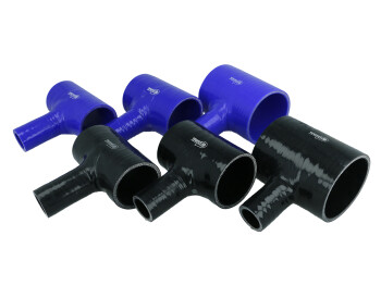 Silicone T-Piece Adapter