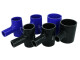 Silicone T-Piece Adapter