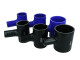 Silicone T-Piece Adapter