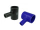 Silicone T-Piece Adapter