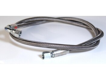 Oil Feed Line Teflon 1.8T to GT-R Corrugated Hose