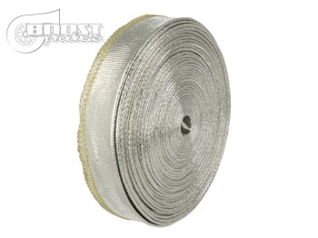 10m Heat Protection - Hose - silver