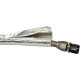 Heat Reflective Sleeve Adhesive - Silver 120cm Length