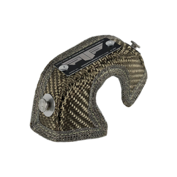Wastegate Blanket For TiAL Wastegates - Lava/Titanium
