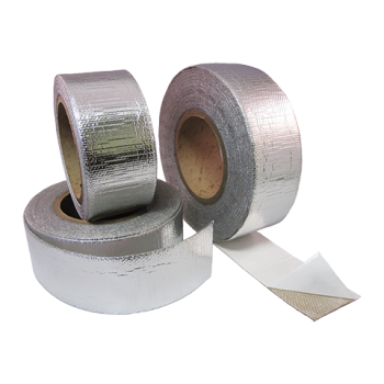 Universal Heat Shield Alutape - Silver