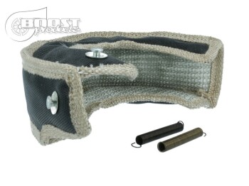 Heat Protection - Turbo Heat Shield - black