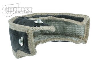 Heat Protection - Turbo Heat Shield - black