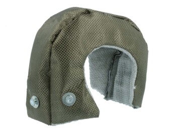Heat Protection - Turbo Heat Shield - Titanium