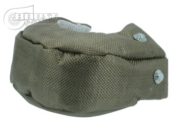 Heat Protection - Turbo Heat Shield - Titanium