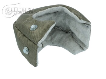 Heat Protection - Turbo Heat Shield - Titanium