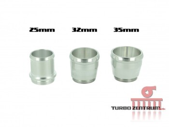 TiAL QR 32mm (29mm) Blow Off Valve - stainless flange, various colors