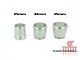 TiAL QR 29mm Blow Off Valve - stainless flange, various colors