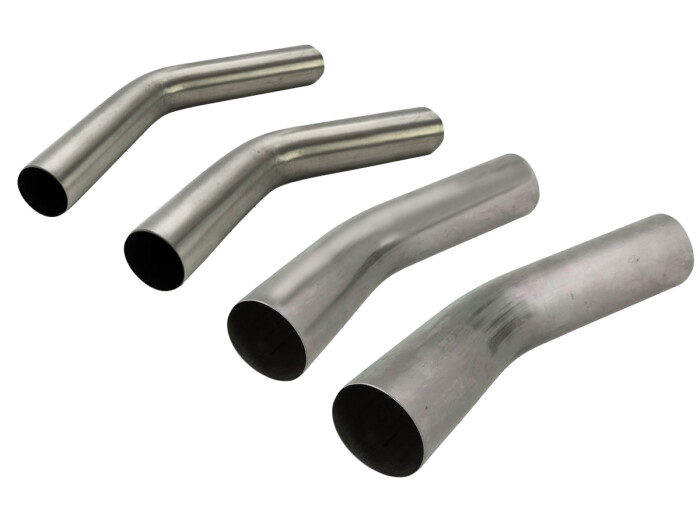 15° Titanium Mandrel Bend