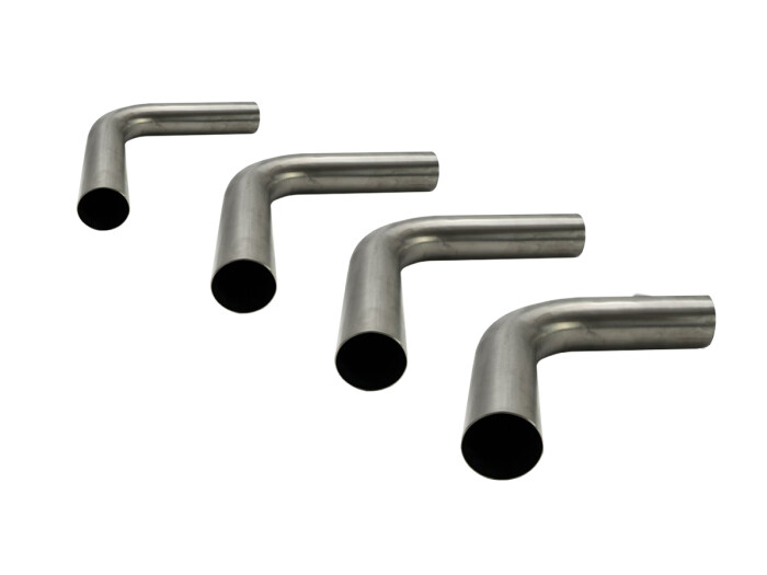 90° Titanium Mandrel Bend
