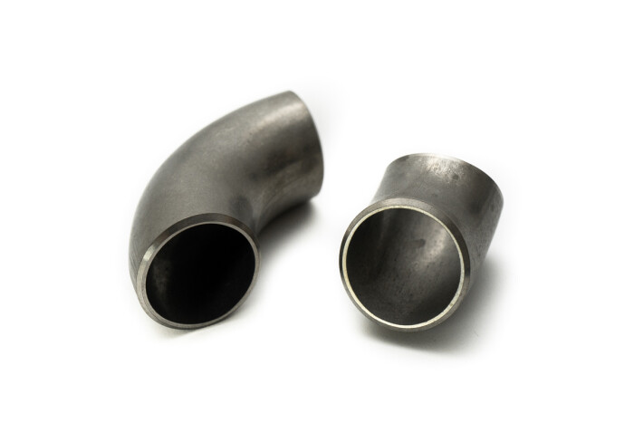90° Titanium Elbow