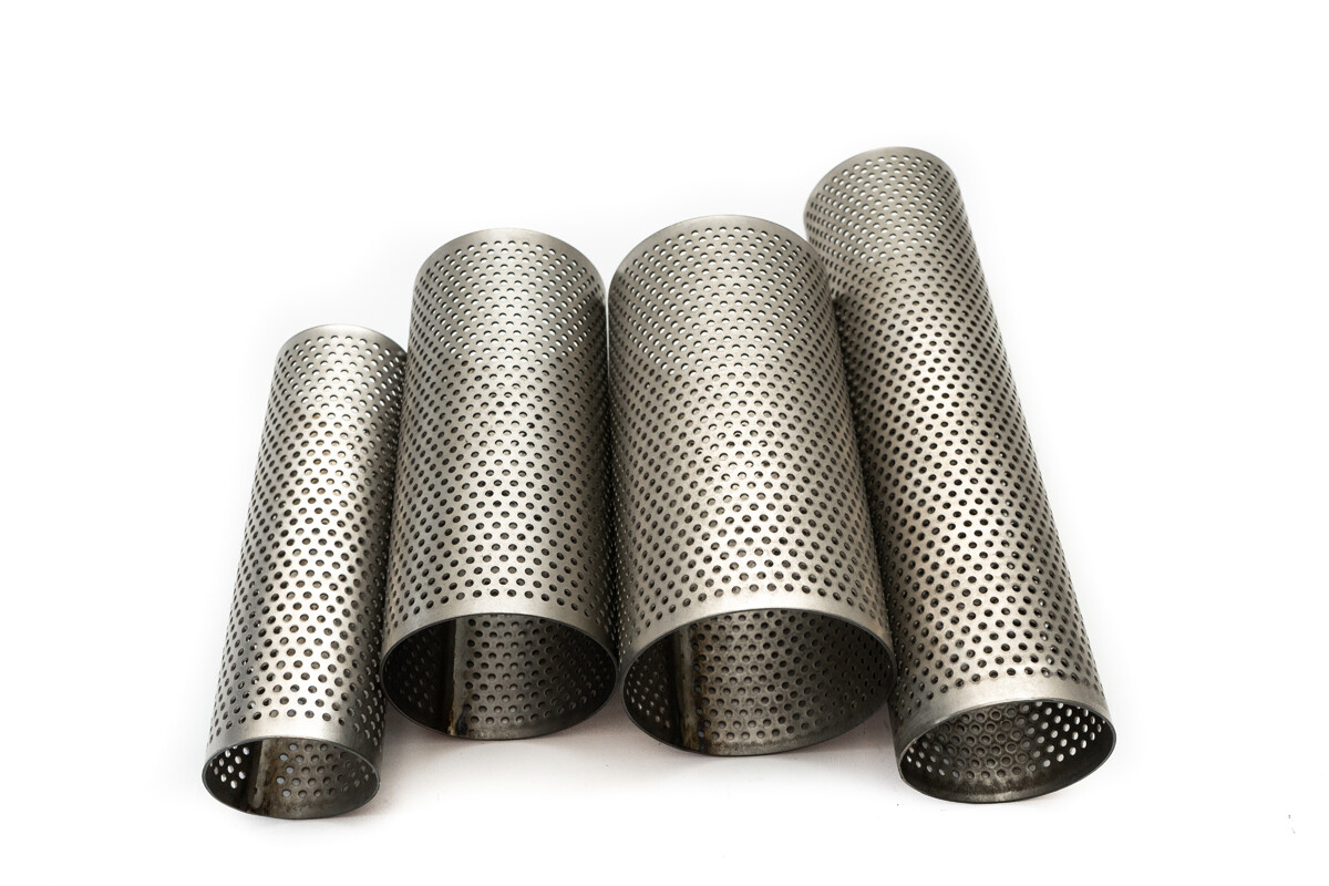 plan de ventas Oponerse a Pila de Titanium Perforated Tubing Grade 3 Titanium, £ 38.81
