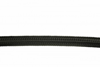 eSeries Black 235 E85 Compatible Stainless Core Hose...