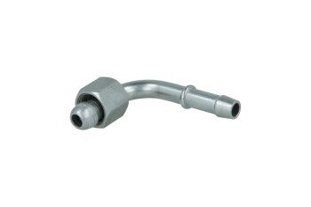 90&deg; Elbow Connector with Union Nut for Hose Connection