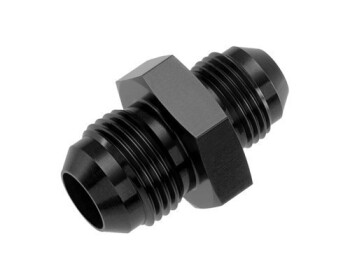 Dash male to Dash male reducer - black