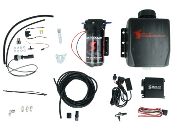 Boost Cooler waterinjection Stage 2  TD LCD Kits