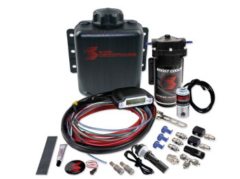 Boost Cooler Stage 3 DI Kits (direct port injection engines)