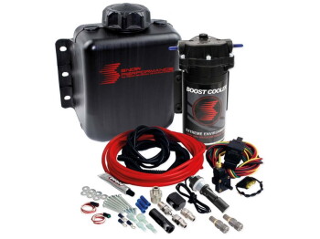 Boost Cooler waterinjection Stage 1 Kits
