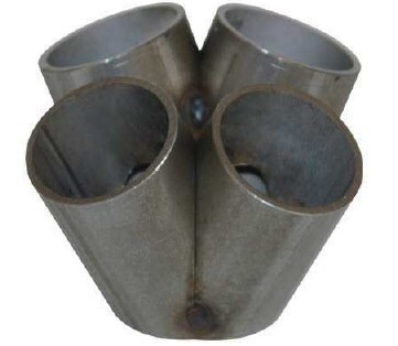 4 Cylinder Collector