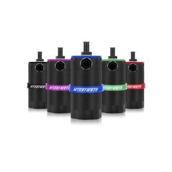 Baffled Oil Catch Can