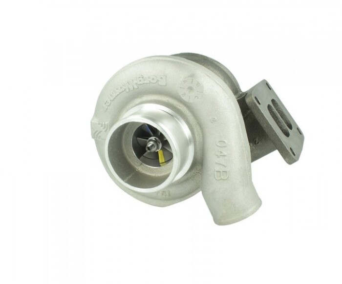 Turbo BorgWarner AirWerks S200SX T4-Twinscroll V-Band...