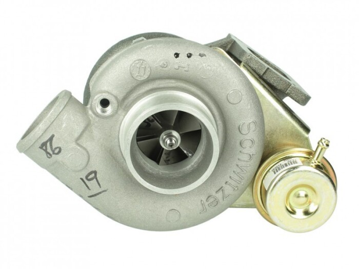 Turbo BorgWarner AirWerks S1BG T25-Singlescroll 6-bolt...