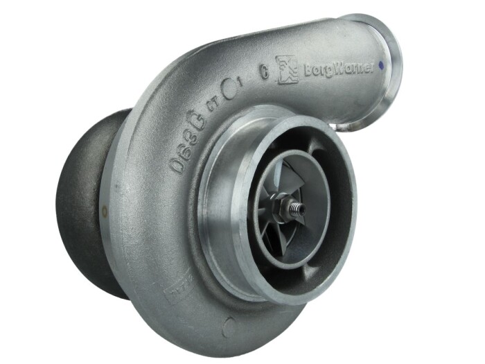 Turbo BorgWarner AirWerks S400SX / SX3 T4-Twinscroll...