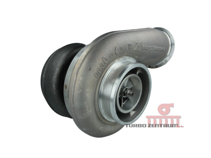 Turbo BorgWarner AirWerks S400SX / SX4 T6-Twinscroll...