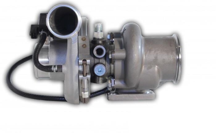 Turbo BorgWarner EFR-6258 T25-Singlescroll V-Band...