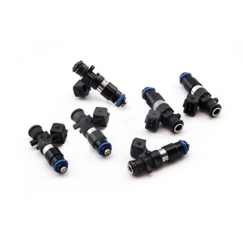 Fuel Injectors in a Set (6 pcs) EV14 universal | variants