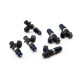 Fuel Injectors in a Set (6 pcs) EV14 universal | variants