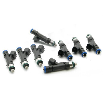 Fuel Injectors in a Set (8 pcs) EV14 universal | various