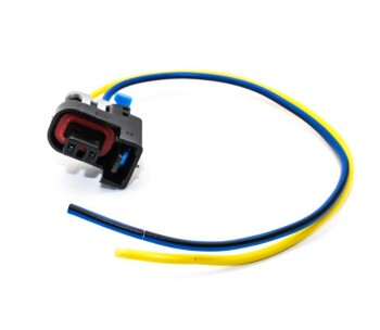 Fuel connector plug