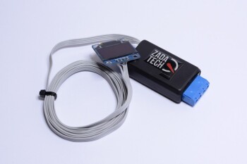 OLED 0.96" digital single gauge incl. sensor