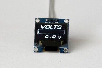 OLED digital single gauge | Zada Tech