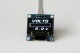 OLED 0.96" digital single gauge incl. sensor