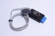 OLED 0.96" digital single gauge incl. sensor