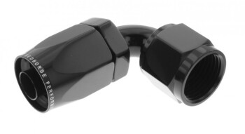 Dash Non-swivel hose end 90°