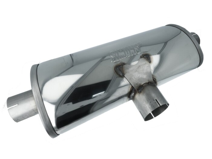 Silencer T-Style | Simons