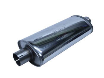 Universal SIMONS Universal silencer - 63,5mm / 2.5"...