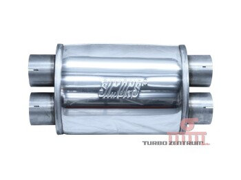 Simons - 76mm Universal silencer - very silent