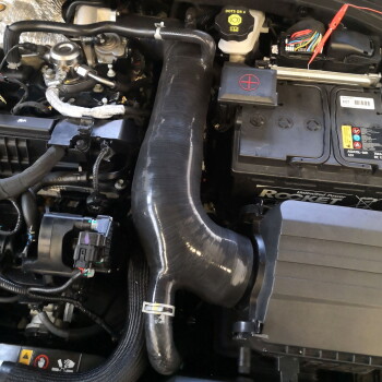 Hyundai i30N Upgrade 89mm Turbo Intake Kit