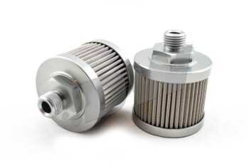 Stainless Steel-Prefilter Fuelpump 100 micron